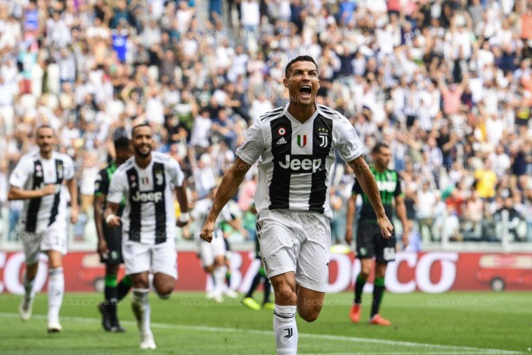 Polícia de Las Vegas pede a Itália ADN de Cristiano Ronaldo