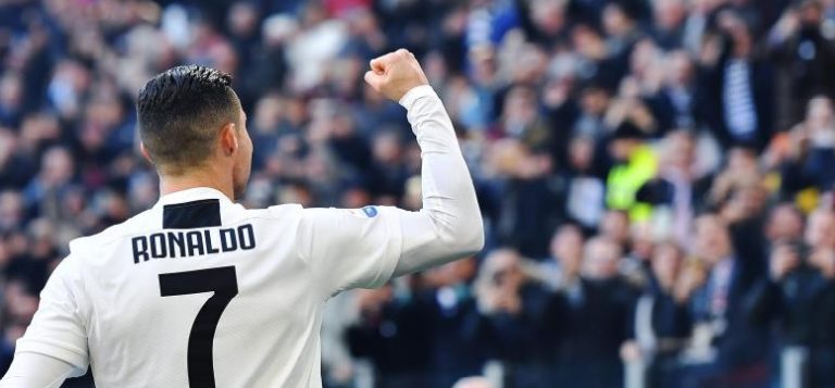 Ronaldo marca golo do triunfo da Juventus na Supertaça italiana