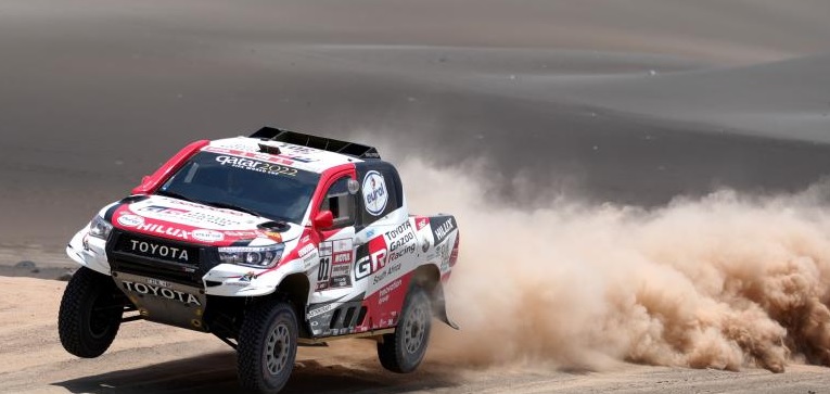 Toby Price e Nasser Al-Attiyah conquistam rali Dakar2019