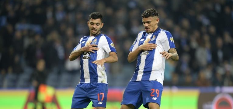 FC Porto bate Nacional e reforça liderança da I Liga com recorde