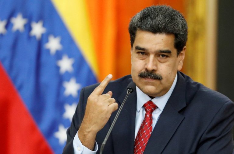 Maduro não exclui guerra civil na Venezuela. “Tudo depende da loucura do império do norte e aliados”