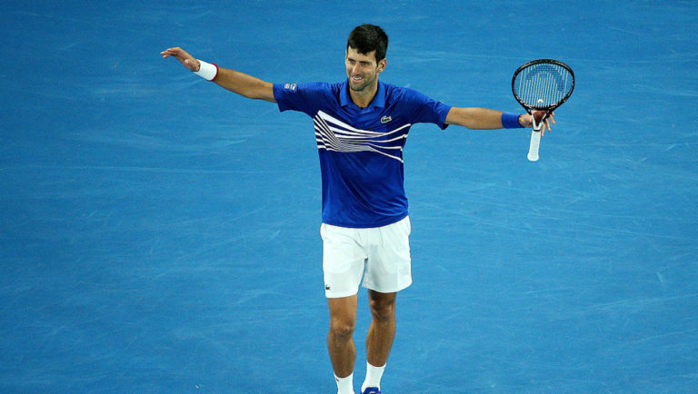 Open da Austrália: Tenista Novak Djokovic soma sétimo título, ao bater Nadal