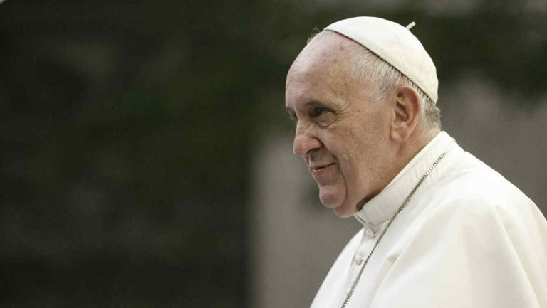 Papa Francisco considera prazeres culinário e sexual “simplesmente divinos”