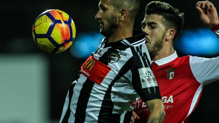 Sporting de Braga empata em Portimão e falha aproximação ao FC Porto