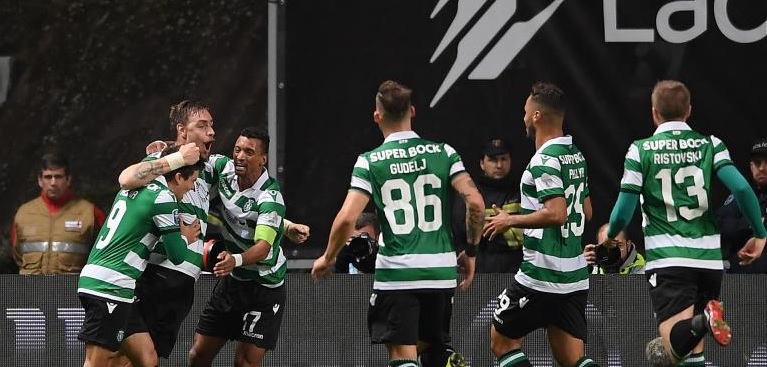 Sporting vence Braga nos penáltis e encontra FC Porto na final da Taça da Liga