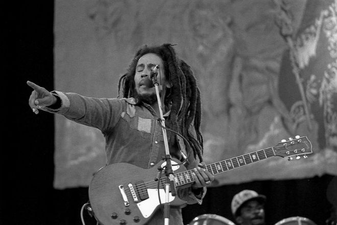 Bob Marley completaria hoje 74 anos