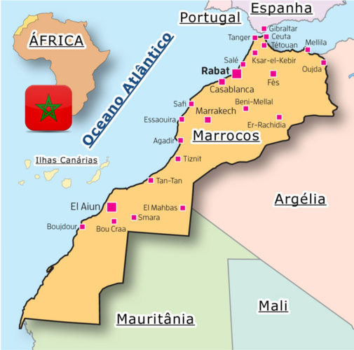 Sismo em Marrocos já fez 2.497 mortos e 2.476 feridos