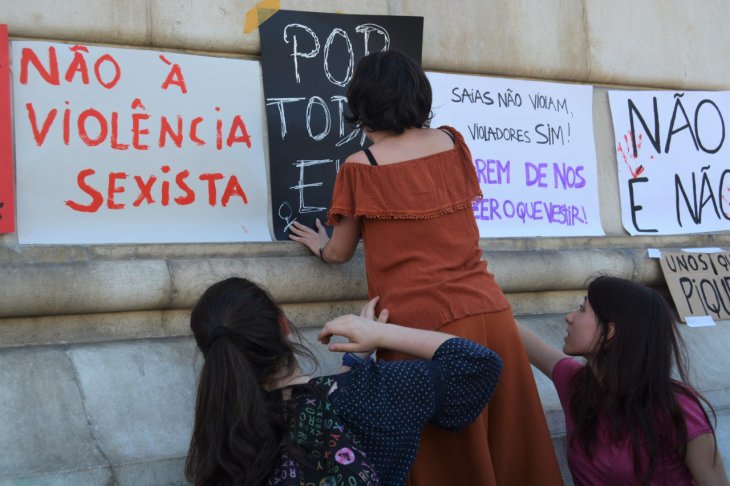 Violência doméstica em crescimento em Portugal e França. Uma crónica de dor e revolta de Luísa Semedo