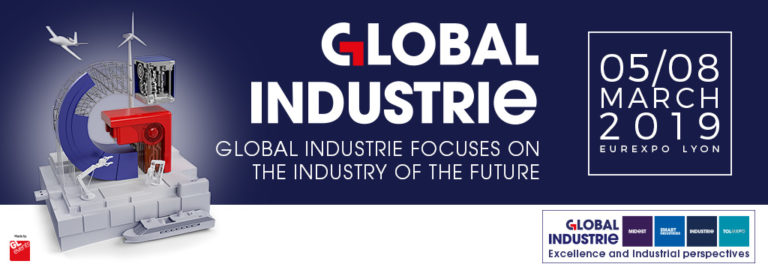 80 empresas portuguesas na feira  Global Industrie, em Lyon