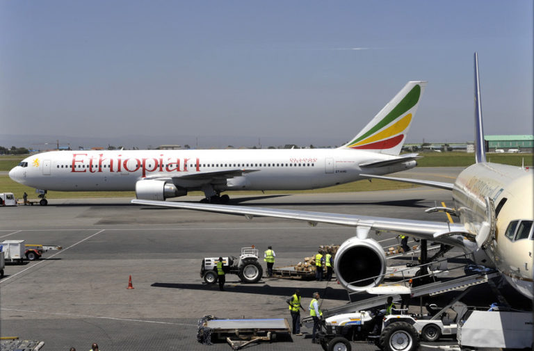 9 franceses entre os 157 mortos na queda de um avião na Etiópia