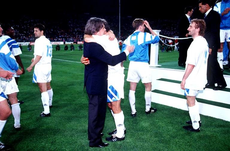 «PAGÁMOS AO ÁRBITRO E DROGÁMOS OS JOGADORES DO PSG» Marc Fratani