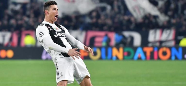 UEFA abre processo disciplinar a Cristiano Ronaldo