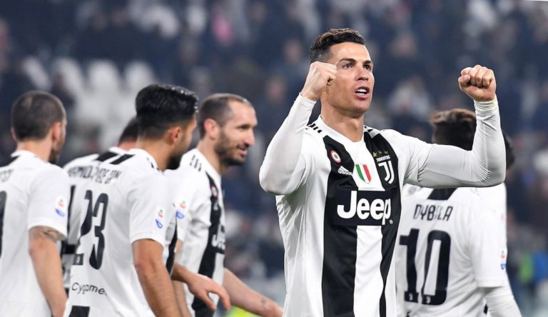 Ronaldo revela que 2018 foi o ano mais difícil da sua vida