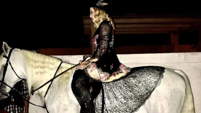 A hora do divórcio? Madonna acusa Portugal de ser « ingrato ». A estrela, um palacete e um cavalo