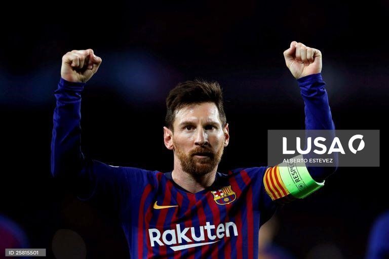 “Cristiano teve uma noite mágica” – Messi