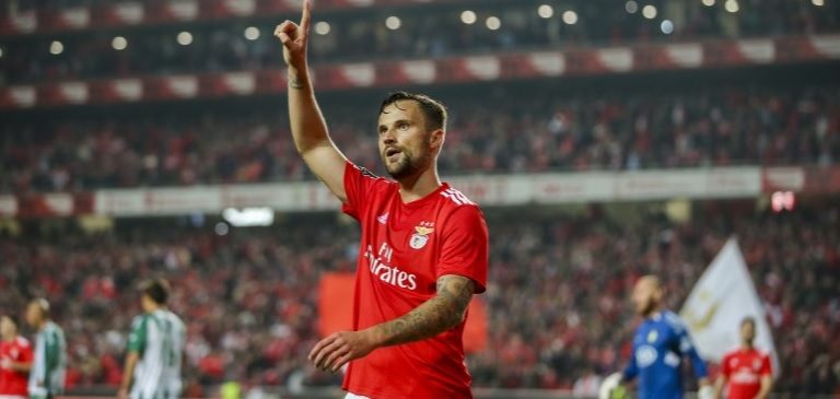 Liga. Benfica bate Vitória de Setúbal (4-2) e recupera liderança