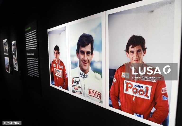 Ayrton Senna – O « mago » da Fórmula 1 morreu há 25 anos