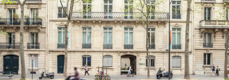 Novidades na Biblioteca Gulbenkian em Paris