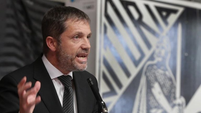 Júlio Mendes demite-se da presidência do Vitória de Guimarães