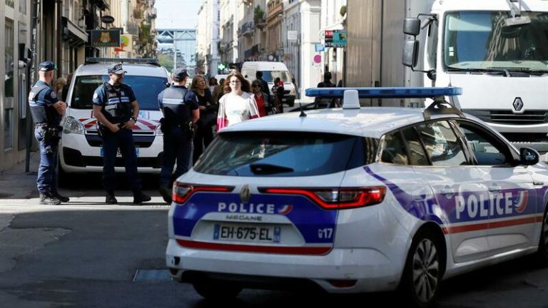 Detido suspeito do ataque à bomba em Lyon
