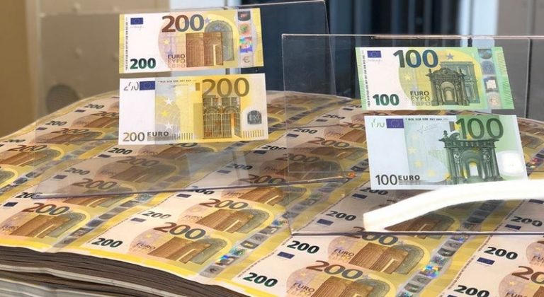 França recebe primeiro cheque da UE – 5,1 mil milhões. Plano de relançamento europeu. Portugal também já recebeu