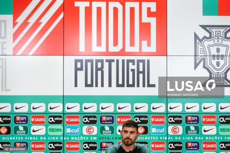 Liga das Nações. Rúben Neves diz que Portugal está proibido de errar e que é « perfeito » jogar em casa