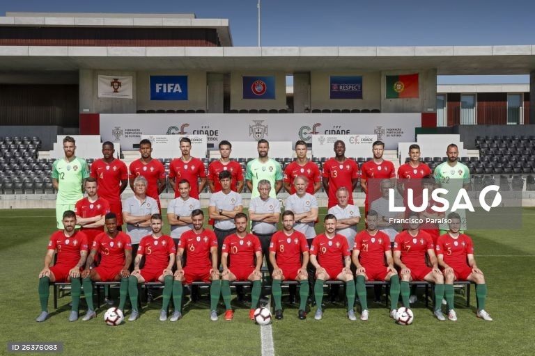 Portugal joga acesso à final da Liga das Nações com a Suíça