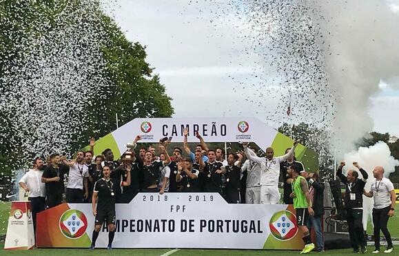 Casa Pia vence Vilafranquense nas grandes penalidades e conquista Campeonato de Portugal de futebol