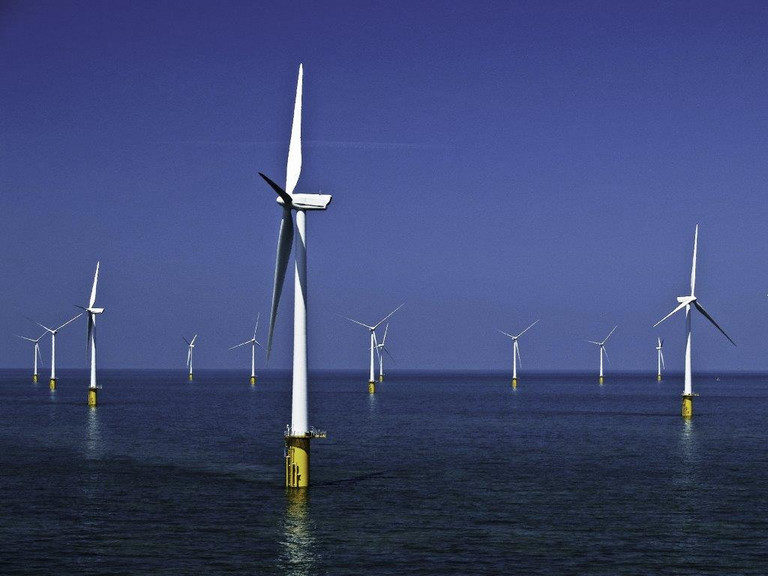 EDP perde leilão de energia eólica em França