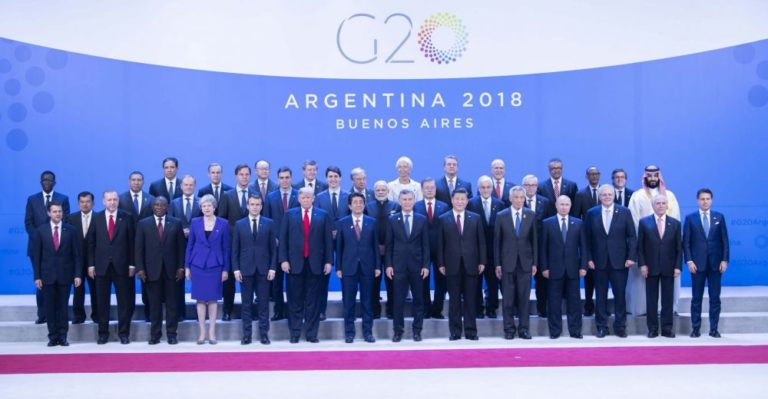 Cimeira do G20 abre sob tensão em Osaka. Ouça esta crónica de Pascal de Lima