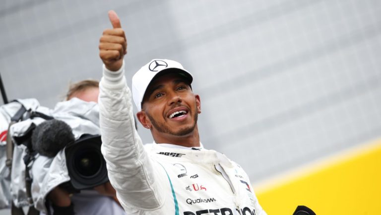 Fórmula 1. Hamilton vence GP de França e aumenta vantagem na liderança do Mundial