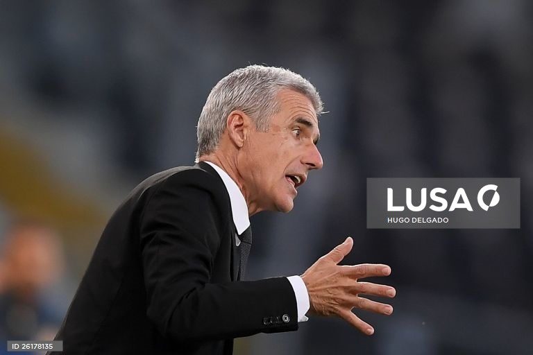 Treinador Luís Castro troca Vitória de Guimarães por Shakhtar Donetsk