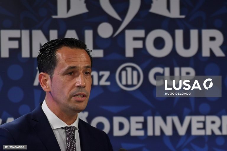 Pedro Proença reeleito presidente da Liga com 46 dos 48 votos possíveis