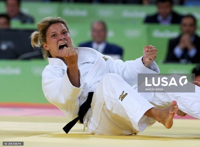 Minsk2019. Telma Monteiro soma terceira medalha lusa e a sua 13.ª em Europeus