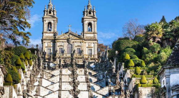 Mais três monumentos portugueses elevados a Património Mundial da UNESCO