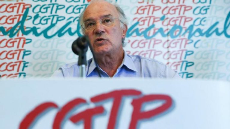 CGTP considera possível aumento salarial de mais de mil euros em Portugal