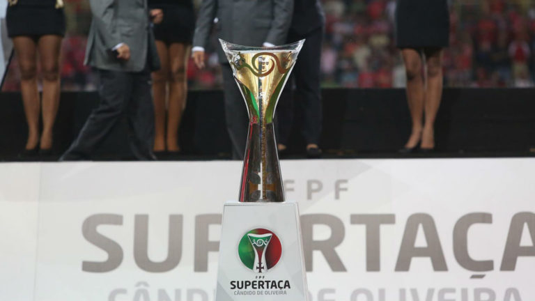 Supertaça. Benfica e Sporting abrem ‘hostilidades’ na temporada 2019/20