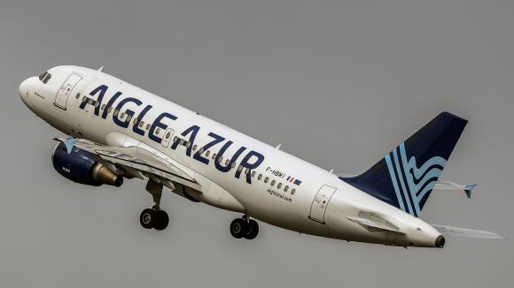 Em crise, Aigle Azur deixa de voar para Portugal e vende operações à Vueling