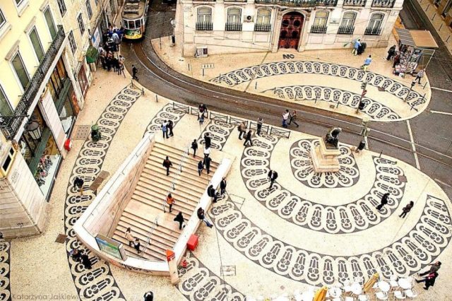 Calçada portuguesa. Exposição e conferência em Paris – Casa de Portugal
