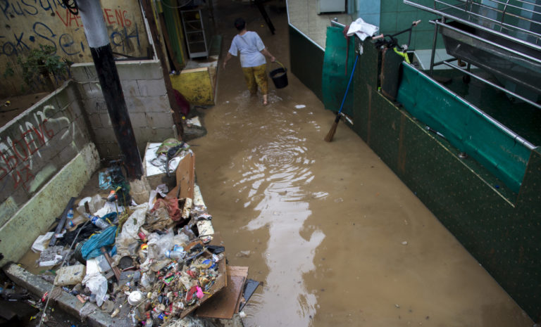 Indonésia vai mudar de capital porque Jacarta está a afundar-se. Há mais cidades em risco no mundo