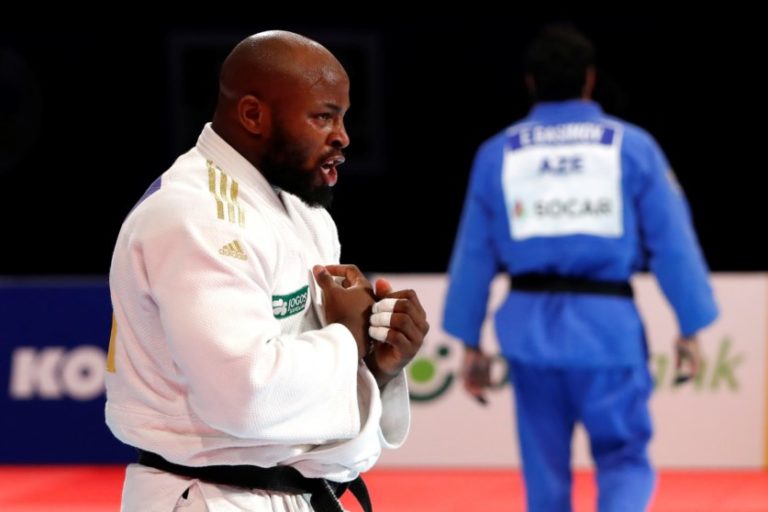 Judo/Mundiais. Jorge Fonseca sagra-se campeão do mundo em -100 kg