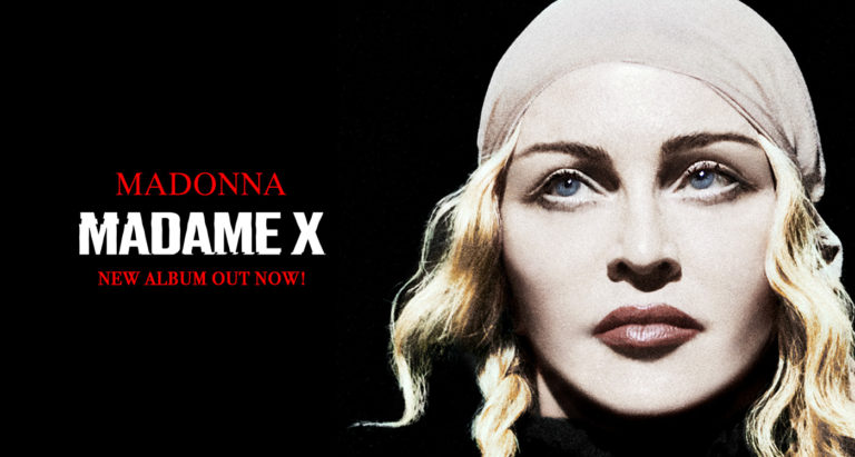 Madonna acrescenta duas novas datas em Lisboa