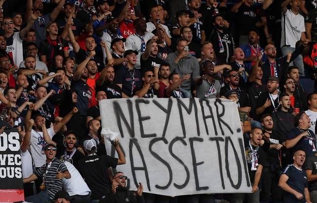PSG/Neymar. As fotos do divórcio