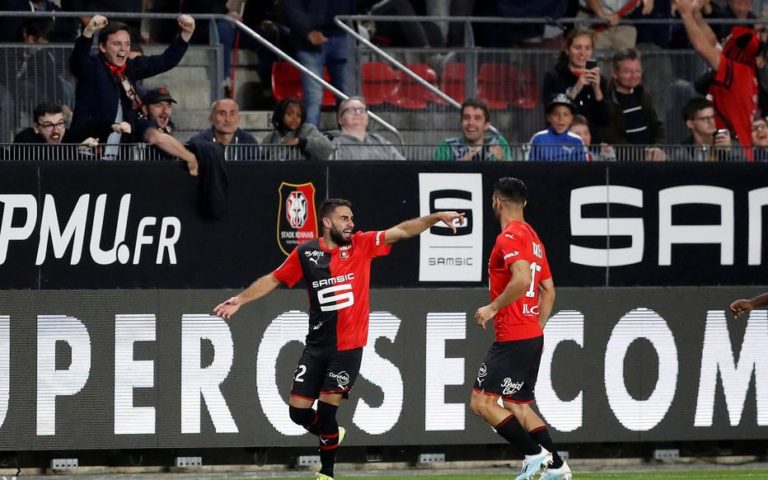 Ligue 1. Paris SG perde em Rennes (2-1) e treinadores portugueses ainda sem vitórias