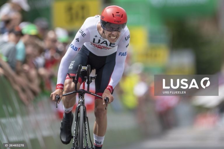 Ciclista Rui Costa confirma ausência da Volta a Espanha