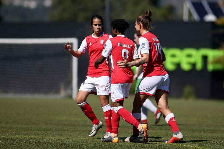 Saiu a « fava » ao Braga na Liga dos Campeões feminina: vem aí o PSG