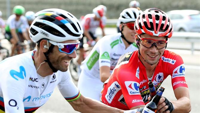 Vuelta2019. Roglic confirma triunfo em última etapa ganha ao ‘sprint’ por Jakobsen, Guerreiro foi 17°
