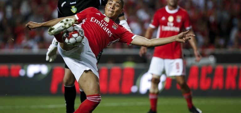 Liga. Benfica vence em casa o Vitória de Setúbal por 1-0