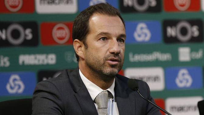 Frederico Varandas anuncia recandidatura à presidência do Sporting