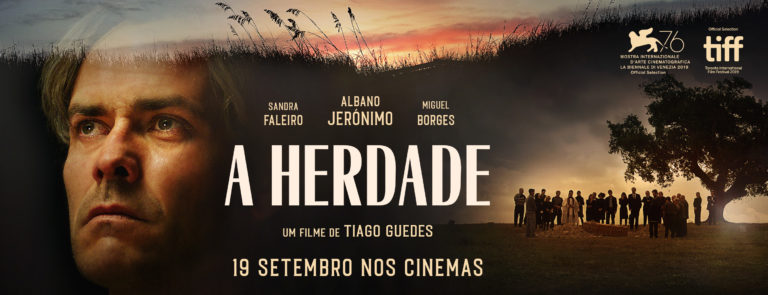 Filme « A Herdade » de Tiago Guedes é candidato de Portugal aos Óscares 2020